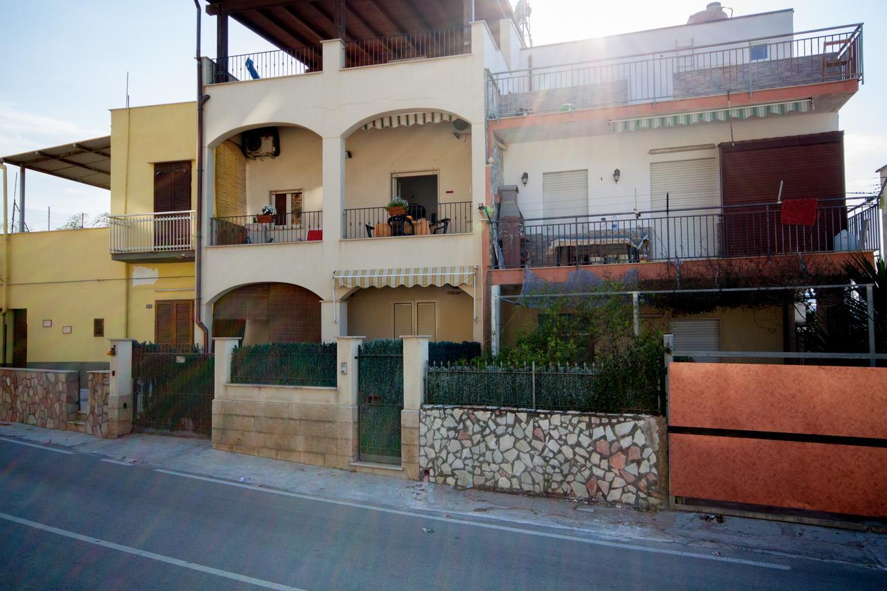 Camere Del Mare Alcamo Exterior foto